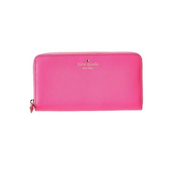 kate spade Handbags - ❌❌SOLD❌❌Kate Spade Cherry Lane Lacey Wallet